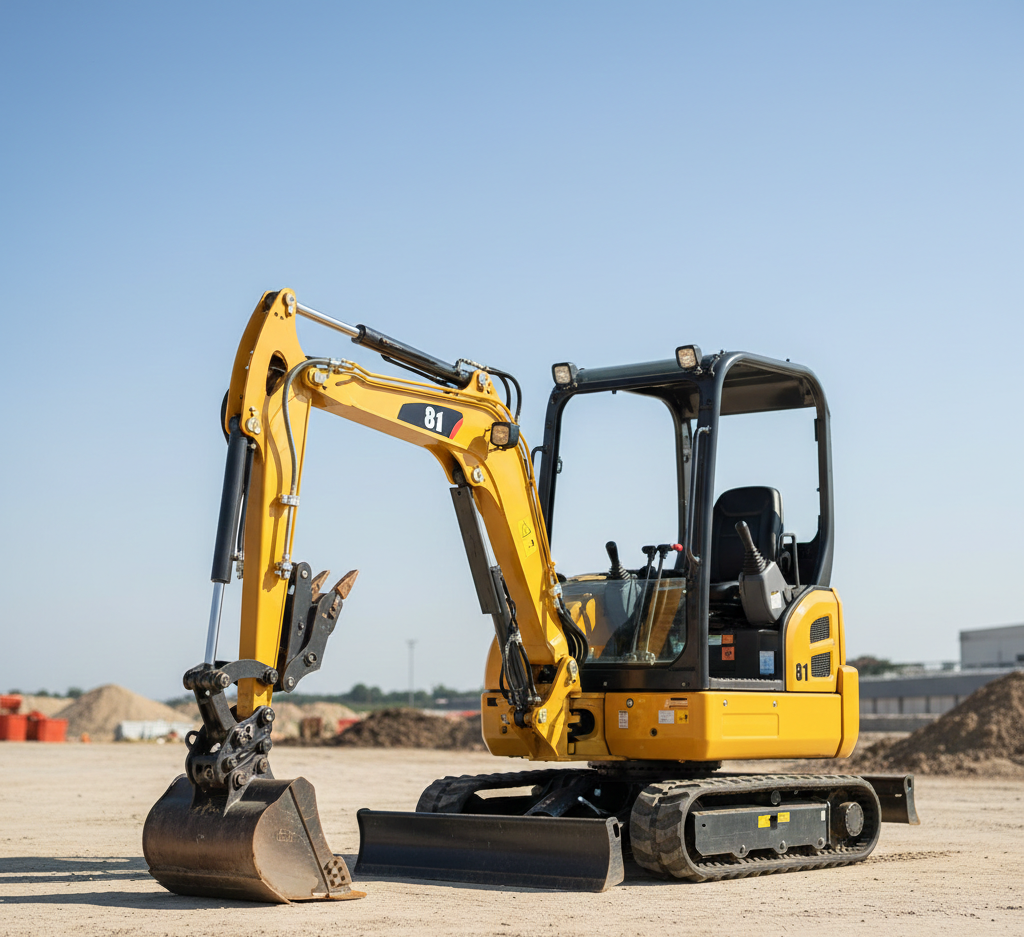 Mini Ex Rental BTS Earth Movers - Leading Earthmoving Contractors in Tamil Nadu ...